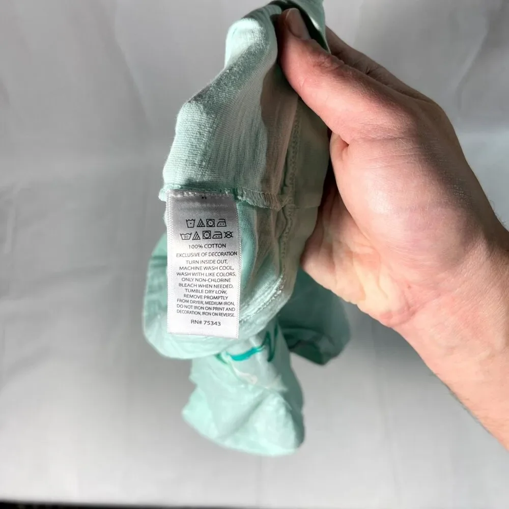 Tommy‎ Bahama Teal Tshirt Size 4T Baby